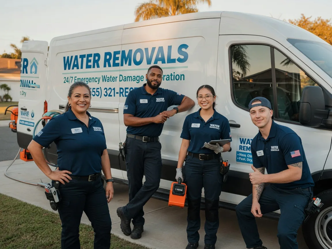 Water Removal company in Broadview, IL